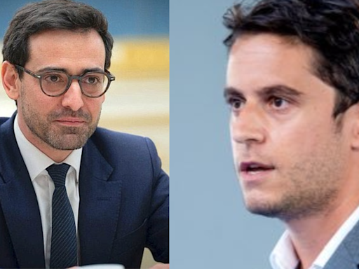 Meet Stephane Sejourne, Openly Gay French PM Gabriel Attal's Ex Partner