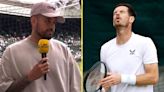 Nick Kyrgios issues heartfelt plea to Andy Murray ahead of Wimbledon opener