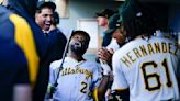 McCutchen sparks record-tying home run barrage as Pirates sink Mariners 11-6