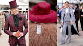 All the best and boldest looks at Cheltenham Festival 2024