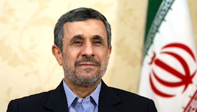 'Head of Iran's secret service was an Israeli spy': Ex-president Ahmadinejad's bombshell