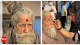 'Amitabh Bachchan just looked like Ashwathamma himself, gave so much life to the character', reveals Kalki 2898 AD’s costume designer | - Times of India