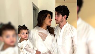 Priyanka Chopra On Daughter Malti Marie: "Just Want To Be Her Safe Space"