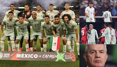 El balance de la Selección mexicana en la Fecha FIFA de septiembre: calificaciones, lo bueno y lo malo | Goal.com Chile