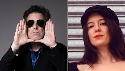 El duro cruce entre Andrés Calamaro y Malena Pichot tras la marcha universitaria: “Por una demagogia legal y gratuita”