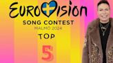 Así será el TOP 5 de Eurovisión 2024, según el gran Maestro Joao
