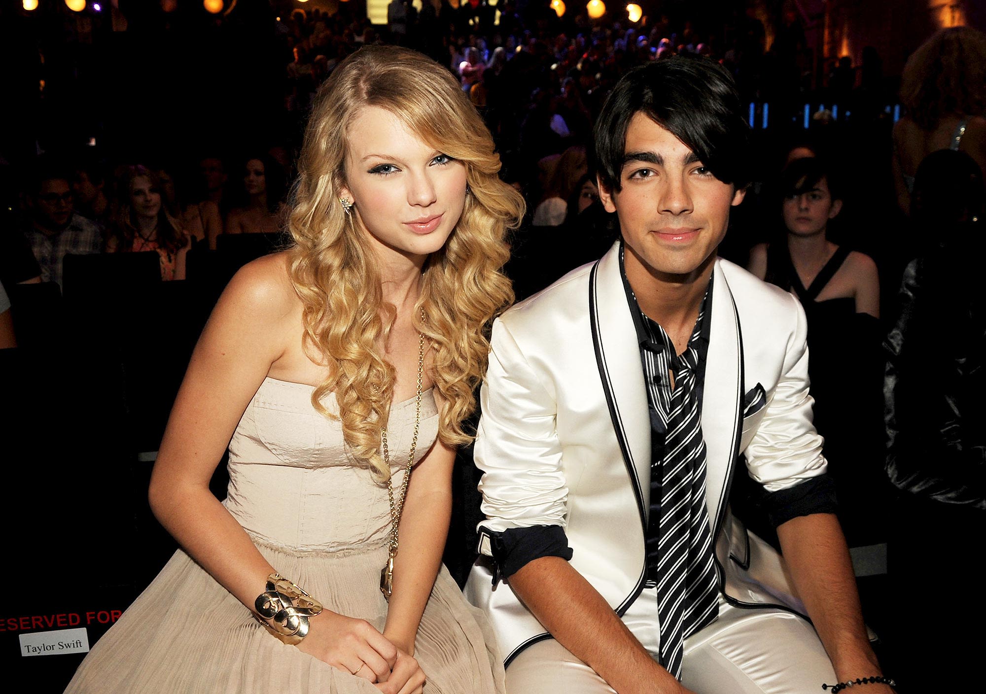 Taylor Swift Performs Joe Jonas Breakup Ballad ‘Last Kiss’ During July 9 Show — Why That Matters