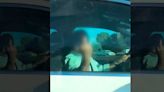 Un conductor persigue a otro hasta embestirle con su coche tras una discusión de tráfico en Mallorca