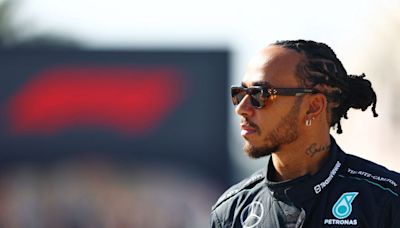 Lewis Hamilton on Winning Races Again and Making the Formula 1 Movie with Brad Pitt