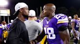 Adrian Peterson set to box Le'Veon Bell, wants to play again