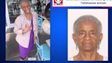 Silver alert issued for missing 75-year-old Tallahassee woman