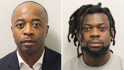 Two men jailed for raping girl, 16, in north London