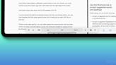 iPad tip: Hide the floating keyboard row so it won’t hide your content - 9to5Mac