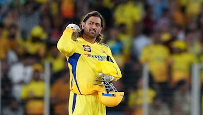 MS Dhoni works hard in the gym: Ambati Rayudu lauds CSK legend’s focus on fitness