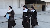 Las monjas de Belorado venden trufas a espaldas de la Iglesia