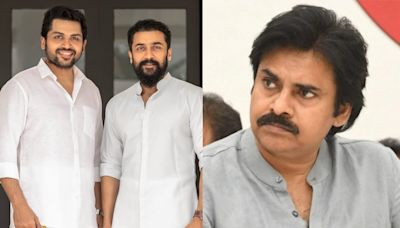 Pawan Kalyan REACTS To Karthi's Apology in Tirupati Laddu Controversy: 'I've Seen Suriya Visiting...' - News18