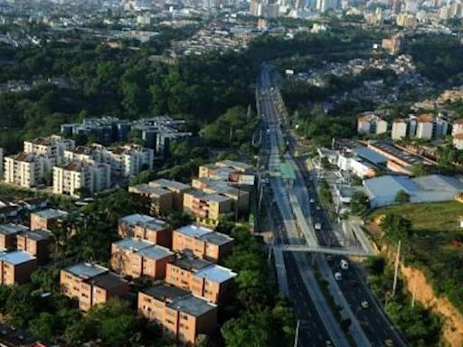 Bucaramanga y el caos vial que se vive por daños en semáforos: trancones y accidentes se tomaron la ciudad