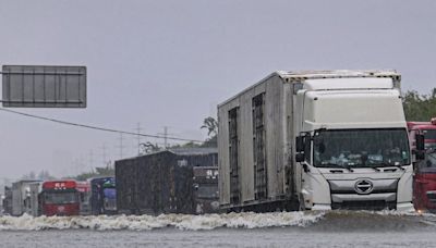 11 killed by mudslide in China as heavy rains from tropical storm Gaemi drench region