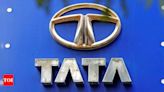 Tata Group signs lease agreement with Assam government to setup Rs 27,000 crore semiconductor unit - Times of India