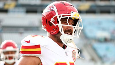 Travis Kelce Plays First Kansas City Chiefs Game Following Whirlwind Summer with Taylor Swift