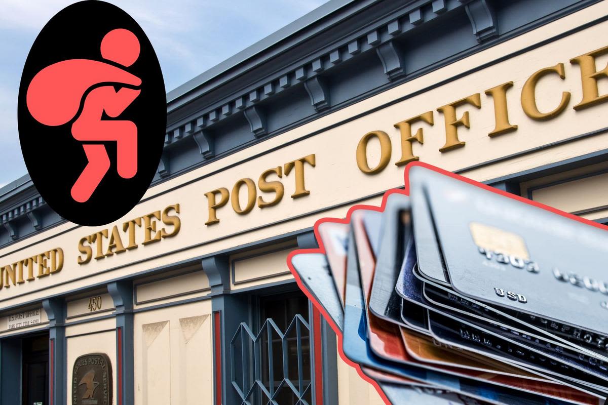 It was an 'inside' job: Credit cards stolen in NJ post office break-ins