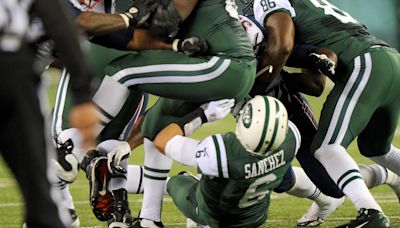 The New York Jets' NFL playoff drought is historic. These 14 games got them here.