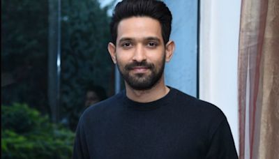 Vikrant Massey on National Award buzz: I’m already in a good club, so I’m happy with that