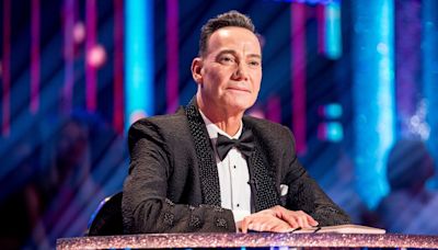 Strictly's Craig Revel Horwood calls dancer his 'archenemy'