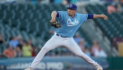 Once an undrafted free agent, Walter Pennington gets big-league shot with KC Royals