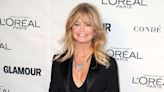 Goldie Hawn: I'm happy to stay in my lane