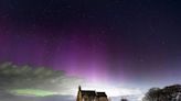 You can see the Northern Lights in the UK this weekend as biggest magnetic storm for 19 years hits