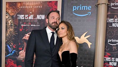 Jennifer Lopez and Ben Affleck Reportedly "Clash" Over Social Media Use
