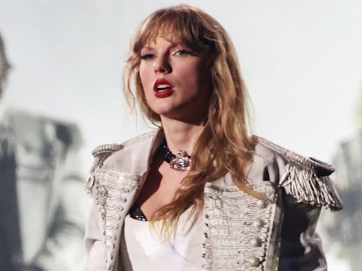 Taylor Swift Shows Off ‘Tortured Poets Department’ Looks in Paris, Plus Ashley Judd, Kendall Jenner and More