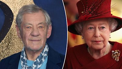 Ian McKellen slams Queen Elizabeth, Prince Harry in scathing critique of royal family