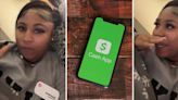 ‘I’m at $300 right now’: Woman shares trick for increasing borrow limit on CashApp