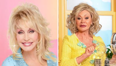 Dolly Parton reveals new album, Broadway play and cookbook