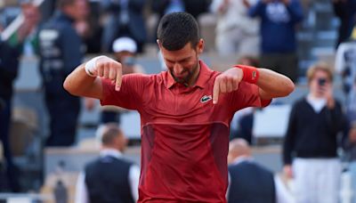 ¡Novak Djokovic superó a Roger Federer y es el jugador con más victorias en Grand Slam!