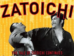 The Tale of Zatoichi Continues