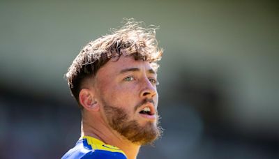 The players on Warrington Wolves' treatment table and their expected return dates