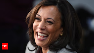 'Kamala is BRAT': How Harris campaign is embracing memes - Times of India