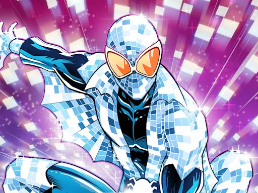 Spider-Man, Thor, Captain America, and more are here to prove that disco isn't dead on Marvel's eye-popping Dazzler variant covers