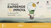 El Premio Emprende e Innova recae en empresas de La Carolina, Úbeda, La Iruela y Jaén capital