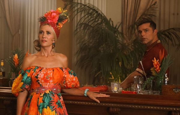 Kristen Wiig-Led Apple Series ‘Palm Royale’ Renewed For Season 2