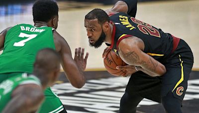 Older and wiser, Jaylen Brown and Jayson Tatum prepare for another playoff clash with Cleveland
