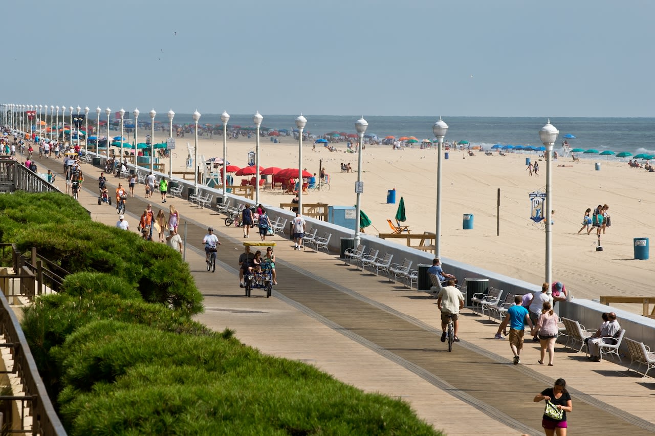 Travel and Leisure named this Maryland beach one of the USA’s best