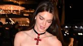 Kendall Jenner Attends Kourtney Kardashian and Travis Barker’s Wedding in Italy With Devin Booker