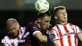 Derry City denied by Galway in Premier Division stalemate