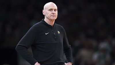 Rick Carlisle Explains Decision to Pull Pacers Starters Early in Loss to Celtics