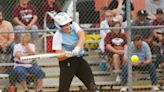 The bats are heating up at the right time for Saint Joseph softball