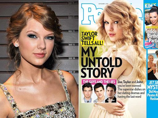 Taylor Swift Dished on Loving Guy Fieri and 'Teen Mom' in One of Her First PEOPLE Cover Stories: Read It Here